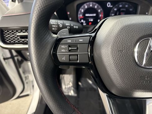 Certified 2025 Acura ADX A-Spec AWD/4WD image 13