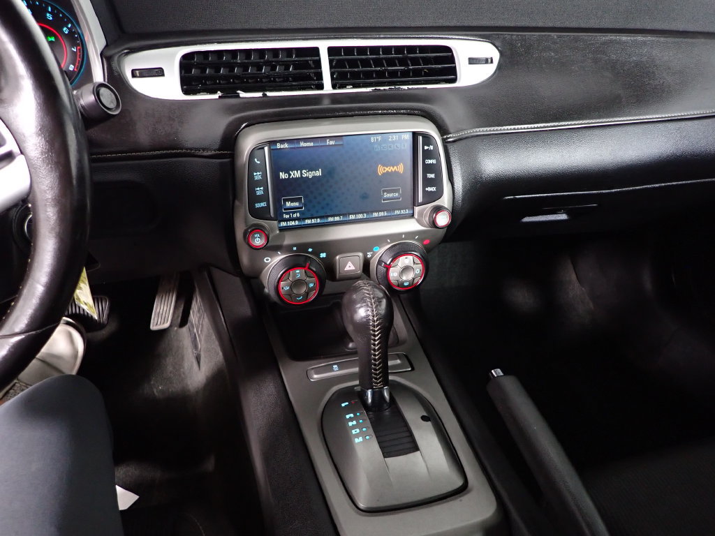 Used 2015 Chevrolet Camaro LT w/ RS Package RWD image 26