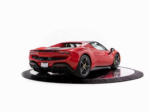 Used 2024 Ferrari 296 GTB image 9