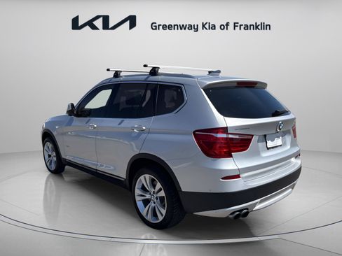 Used 2013 BMW X3 xDrive35i AWD/4WD image 5