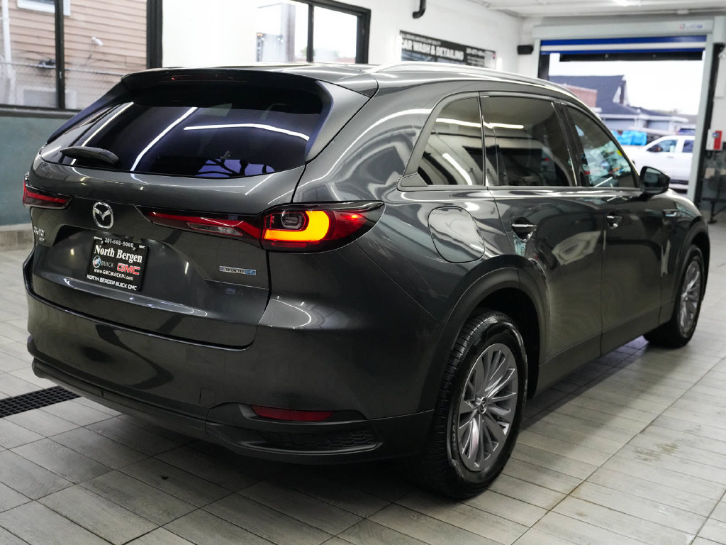 Used 2024 MAZDA CX-90 Plug-In Hybrid w/ Preferred AWD/4WD image 8