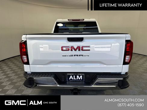 New 2026 GMC Sierra 1500 Pro w/ Pro Value Package RWD image 8