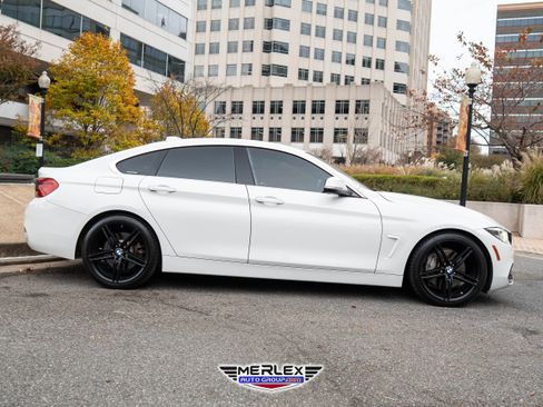 Used 2019 BMW 440i Gran Coupe w/ Convenience Package image 8