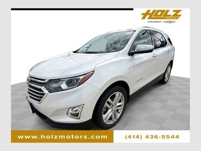 Certified 2019 Chevrolet Equinox Premier