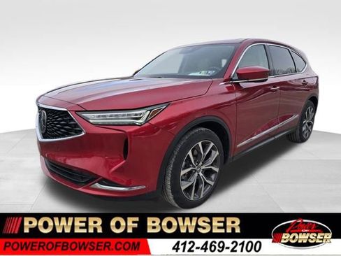 Used 2024 Acura MDX SH-AWD w/ Technology Package image 1