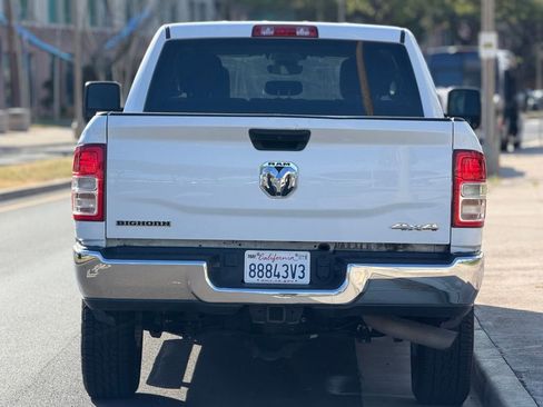 Used 2024 RAM 2500 Big Horn AWD/4WD image 4