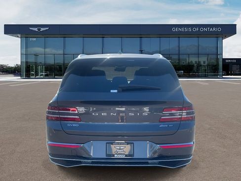 New 2026 Genesis GV80 3.5T Advanced image 6