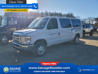 Used 2014 Ford E-350 and Econoline 350 XLT