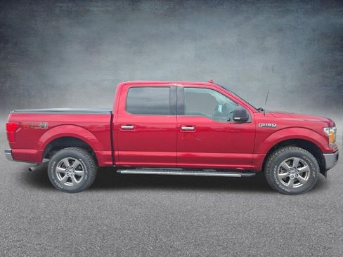 Used 2018 Ford F150 XLT w/ Equipment Group 302A Luxury AWD/4WD image 10