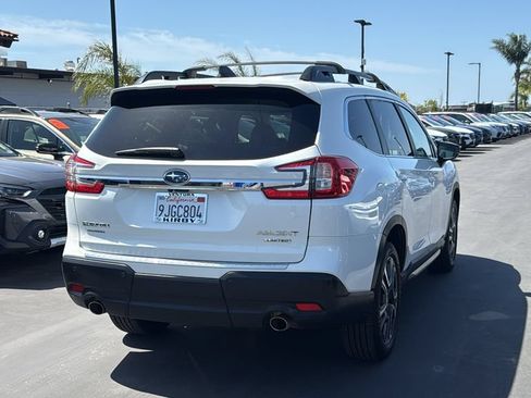 Certified 2024 Subaru Ascent Limited AWD/4WD image 6