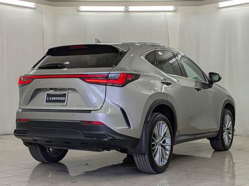 Certified 2023 Lexus NX 350h AWD w/ Towing Package (2000 Lbs) image 9