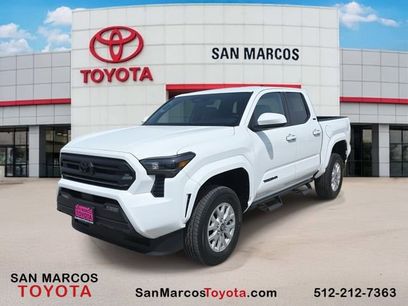 New 2026 Toyota Tacoma SR5
