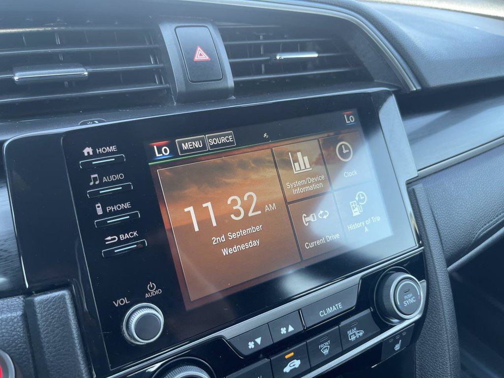Used 2020 Honda Civic EX image 33