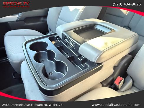 Used 2016 Chevrolet Silverado 1500 LT w/ All Star Edition image 23