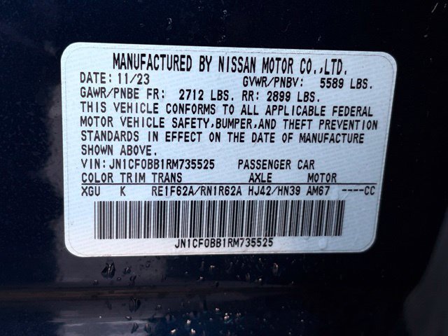 Used 2024 Nissan Ariya AWD image 20