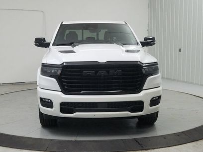 New 2026 RAM 1500 Laramie w/ Night Edition