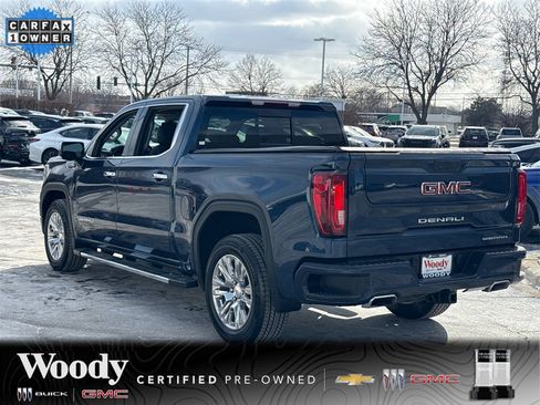 Certified 2021 GMC Sierra 1500 Denali w/ Driver Alert Package II image 6