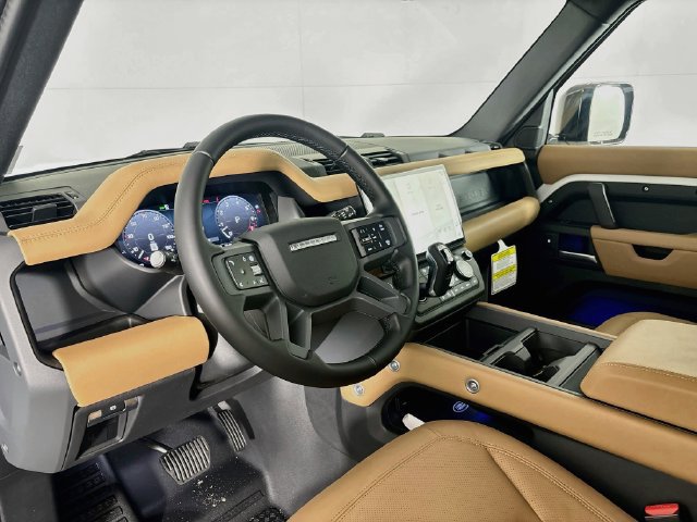 New 2026 Land Rover Defender 110 X-Dynamic SE AWD/4WD image 9