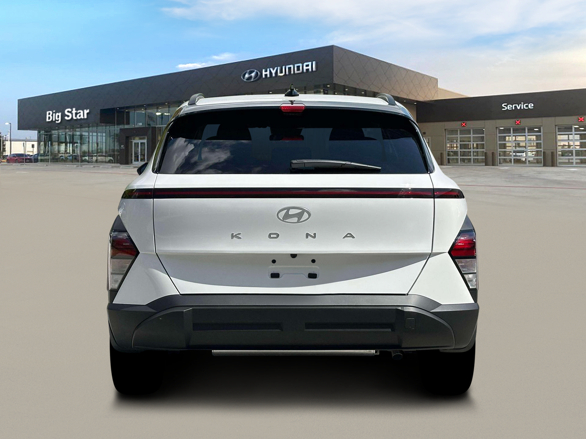 New 2026 Hyundai Kona SEL Sport FWD image 12