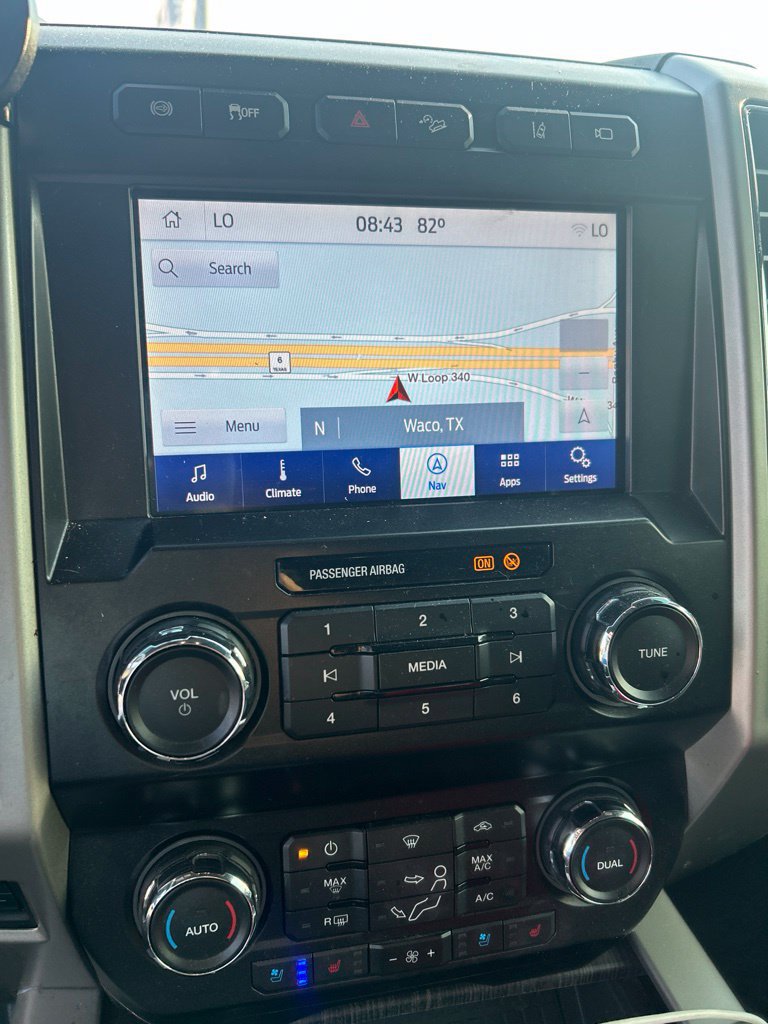 Certified 2020 Ford F250 Lariat w/ Lariat Ultimate Package AWD/4WD image 7