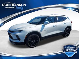 Used 2024 Chevrolet Blazer LT w/ Convenience Package AWD/4WD 360° Tour