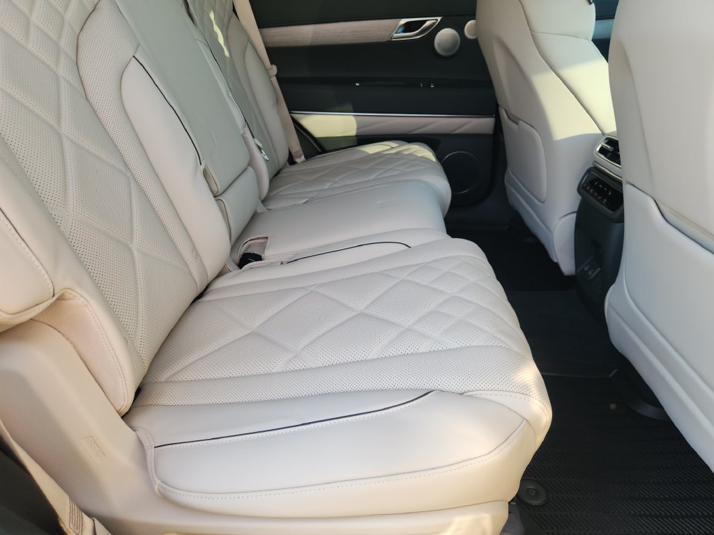 New 2026 Genesis GV80 3.5T Prestige AWD/4WD image 32