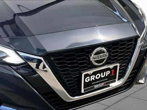 Certified 2022 Nissan Altima 2.5 SL AWD/4WD image 30