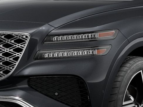 New 2025 Genesis GV80 3.5T Prestige AWD/4WD image 9
