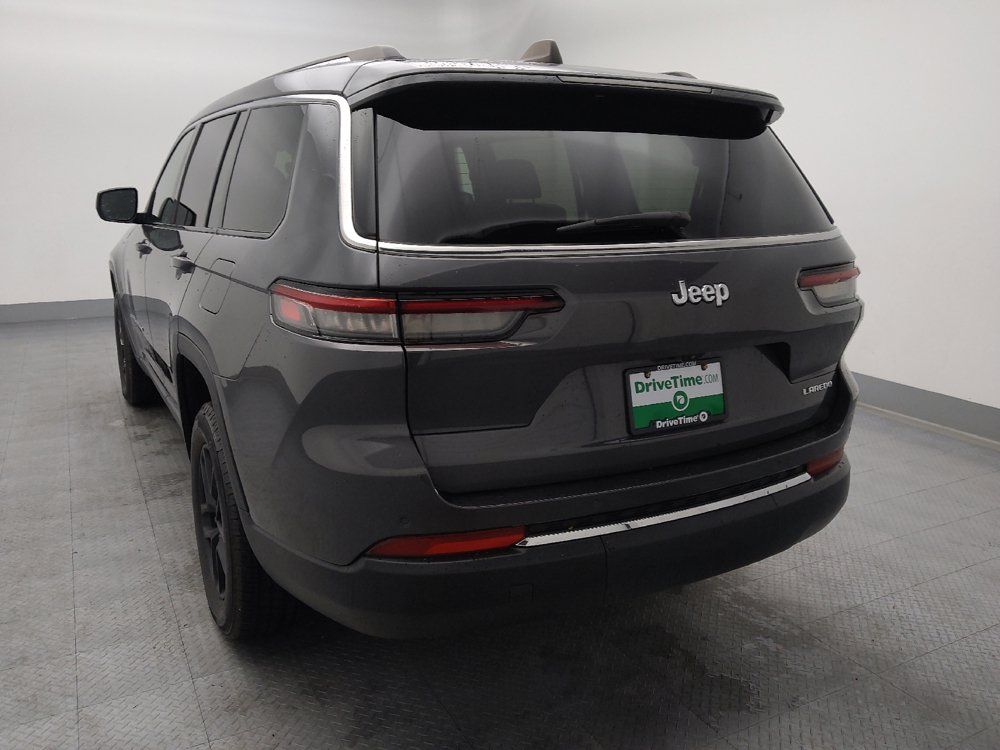 Used 2023 Jeep Grand Cherokee L Laredo RWD image 6