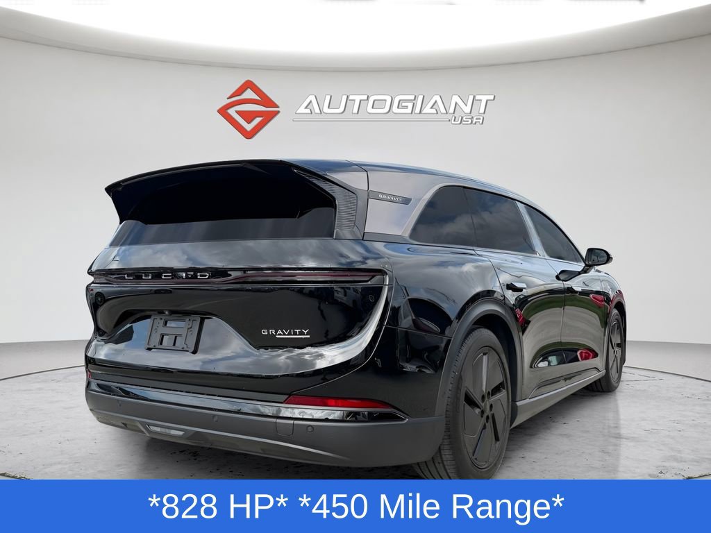 Used 2026 Lucid Gravity Grand Touring AWD/4WD image 7