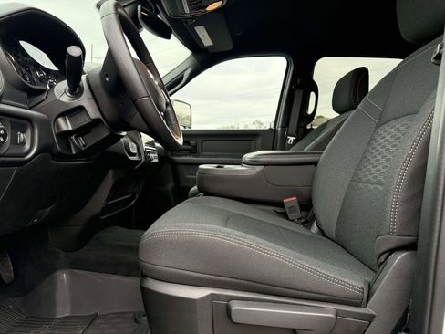 New 2026 RAM 2500 Warlock AWD/4WD image 21