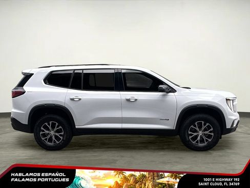 New 2026 GMC Acadia AT4 w/ Luxury Package AWD/4WD image 7