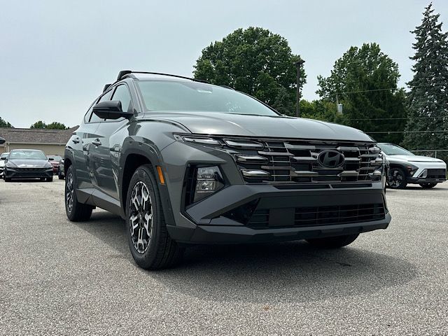 New 2026 Hyundai Tucson XRT FWD image 11