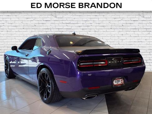 Used 2023 Dodge Challenger R/T Scat Pack w/ T/A Package image 3