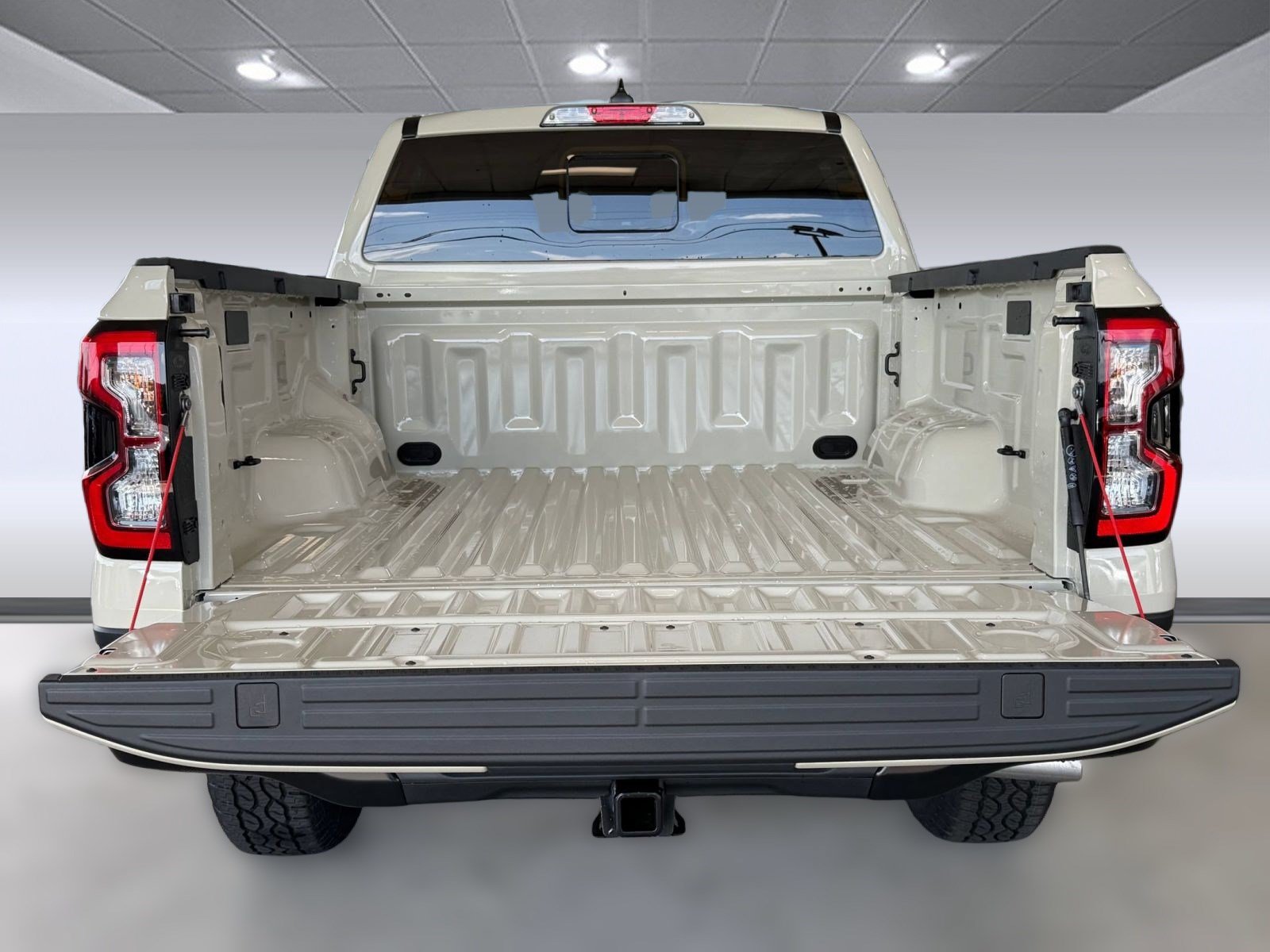 New 2026 Ford Ranger Lariat w/ FX4 Off-Road Package AWD/4WD image 27