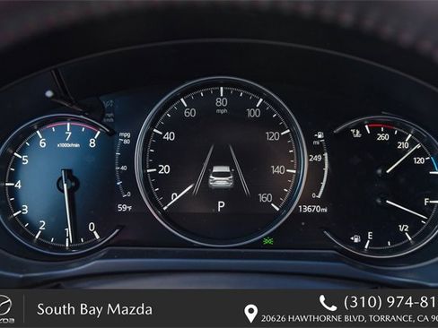 Certified 2023 MAZDA CX-5 AWD 2.5 Turbo image 20