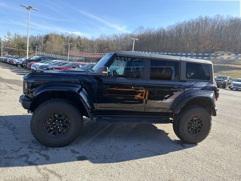Used 2024 Ford Bronco Raptor w/ Interior Carbon Fiber Pack 6 image 8
