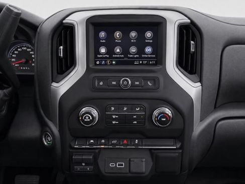 Used 2024 GMC Sierra 1500 Pro w/ Graphite Edition AWD/4WD image 33