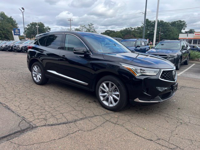 Certified 2023 Acura RDX AWD image 25