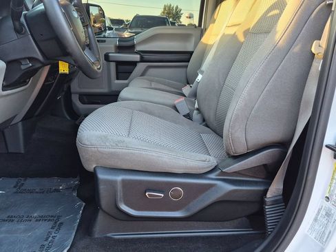 Used 2018 Ford F150 XLT w/ Trailer Tow Package AWD/4WD image 9