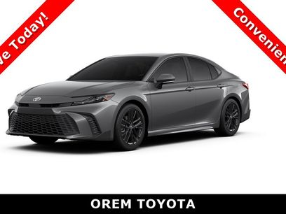 New 2026 Toyota Camry SE w/ Convenience Package