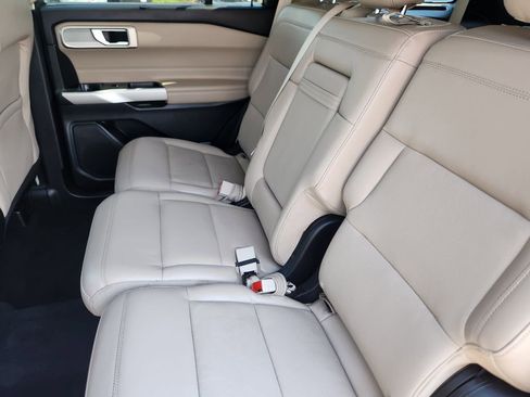 Used 2022 Ford Explorer Limited w/ Equipment Group 301A image 10