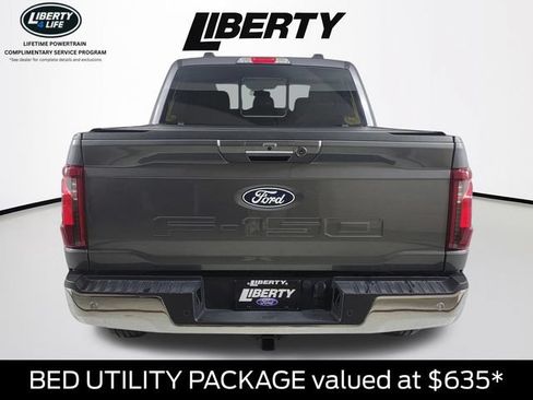 Certified 2024 Ford F150 XLT w/ Equipment Group 303A High AWD/4WD image 5