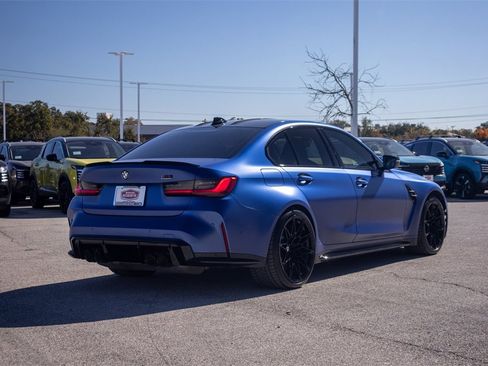 Used 2021 BMW M3 Competition w/ Parking Assistance Package image 5