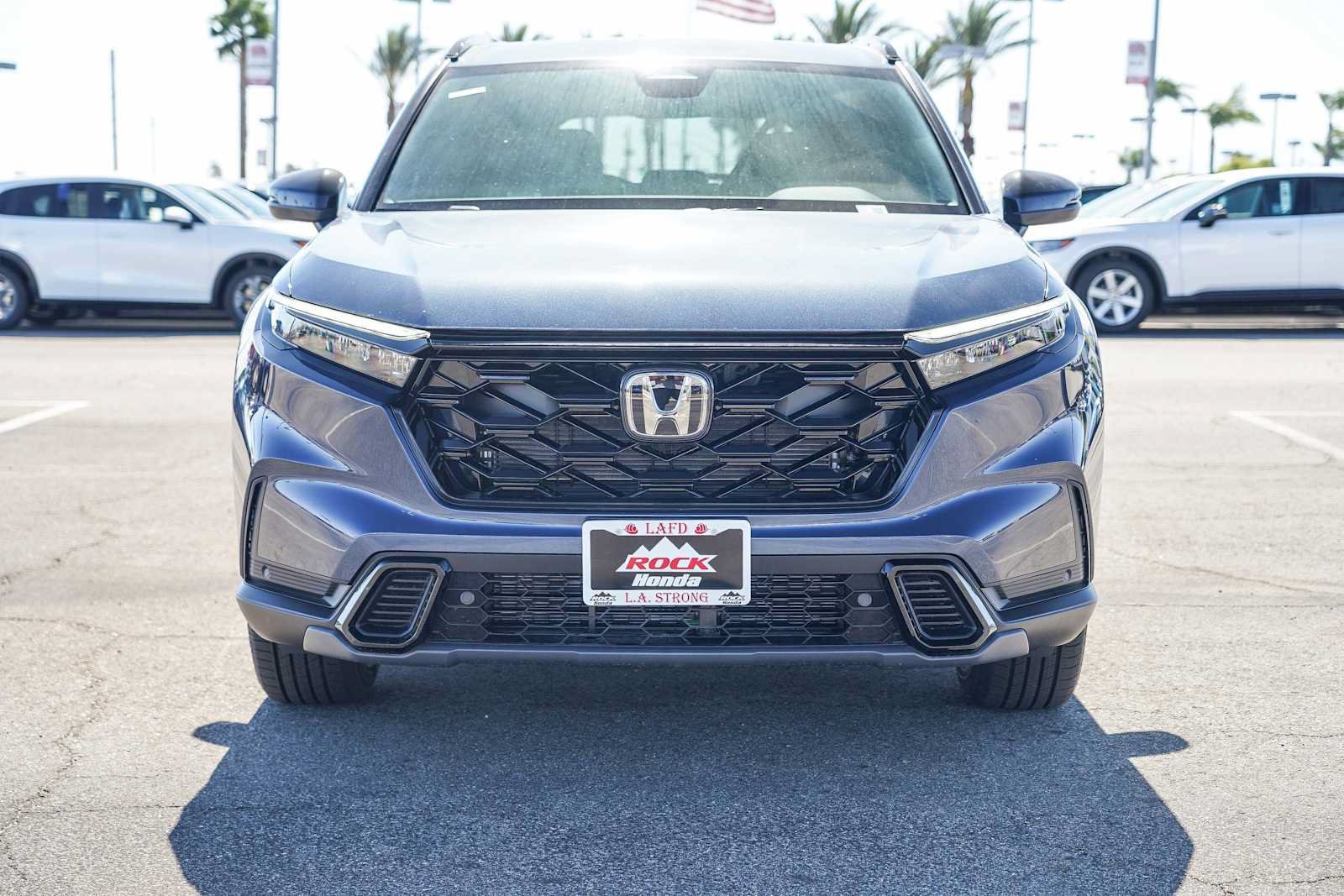 New 2027 Honda CR-V Sport-L image 4