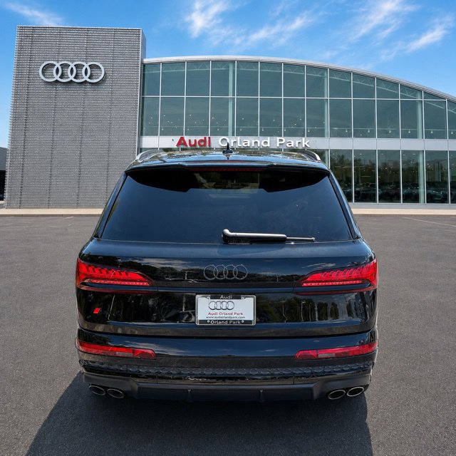New 2026 Audi SQ7 Premium Plus AWD/4WD image 6