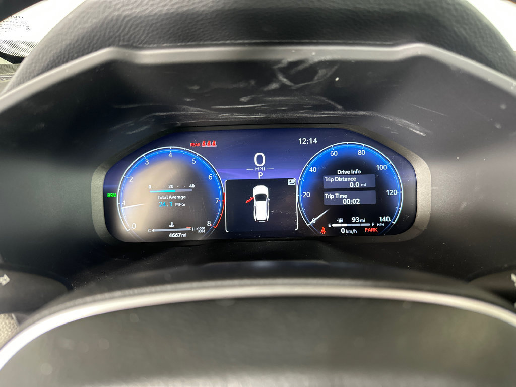 Used 2024 Toyota RAV4 Limited w/ Weather Package FWD image 27