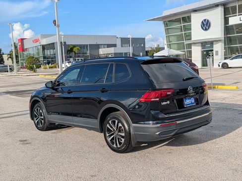 Used 2022 Volkswagen Tiguan S FWD image 4