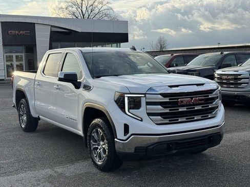 New 2026 GMC Sierra 1500 SLE w/ X31 Off-Road Package image 7