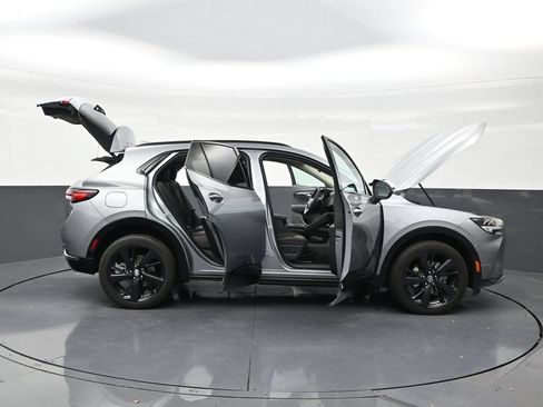 Used 2023 Buick Envision Essence w/ Sport Touring Package FWD image 29